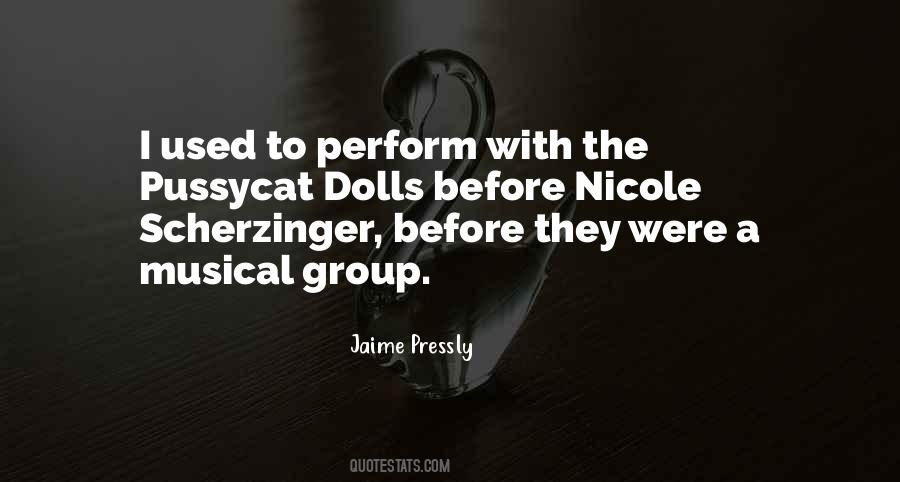Quotes About Dolls #506208 Quotes About Dolls #506208