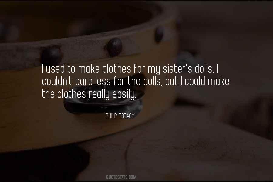 Quotes About Dolls #535380 Quotes About Dolls #535380