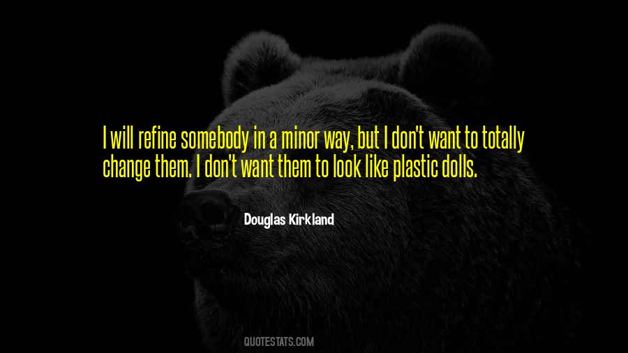 Quotes About Dolls #596405