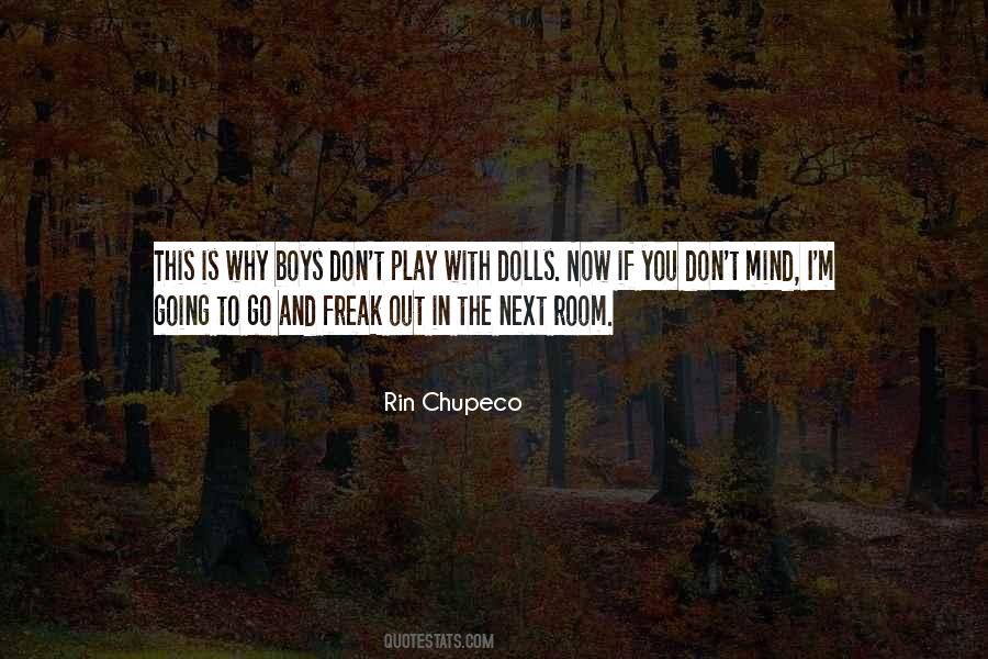 Quotes About Dolls #596582 Quotes About Dolls #596582