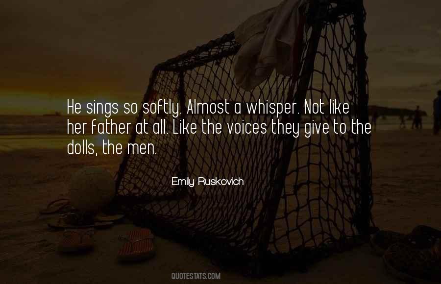 Quotes About Dolls #88568 Quotes About Dolls #88568