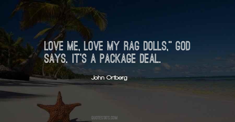 Quotes About Dolls #974000