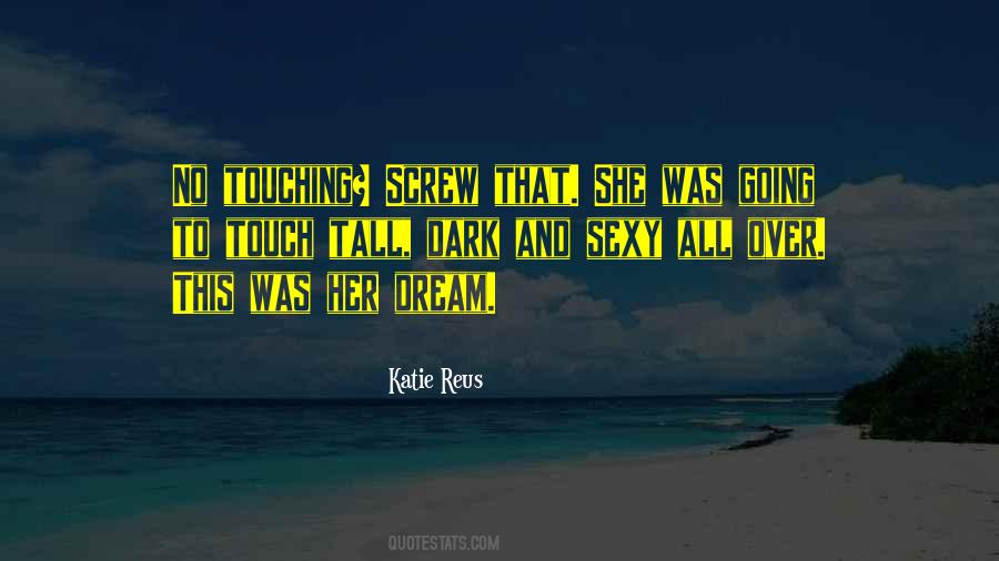 Sexy Suspense Quotes #791632