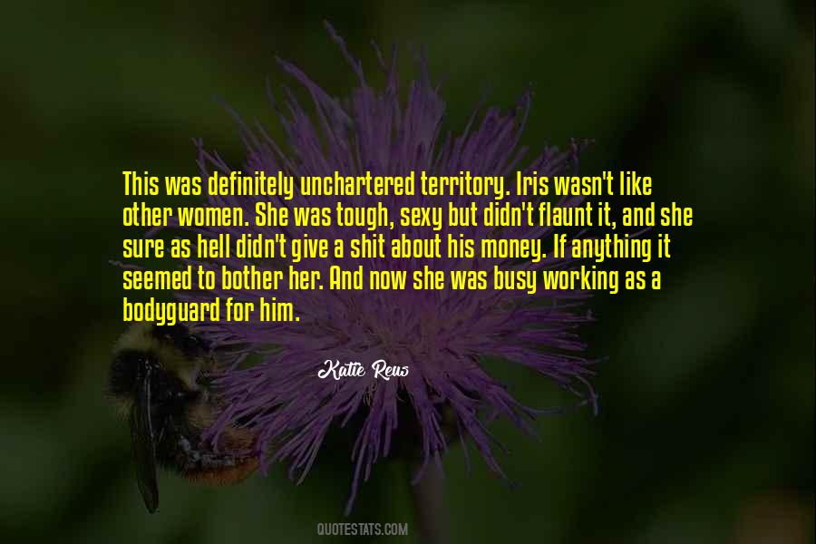 Sexy Suspense Quotes #794814