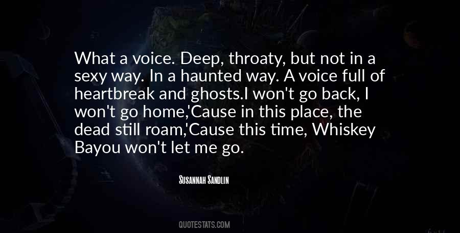 Sexy Suspense Quotes #825017