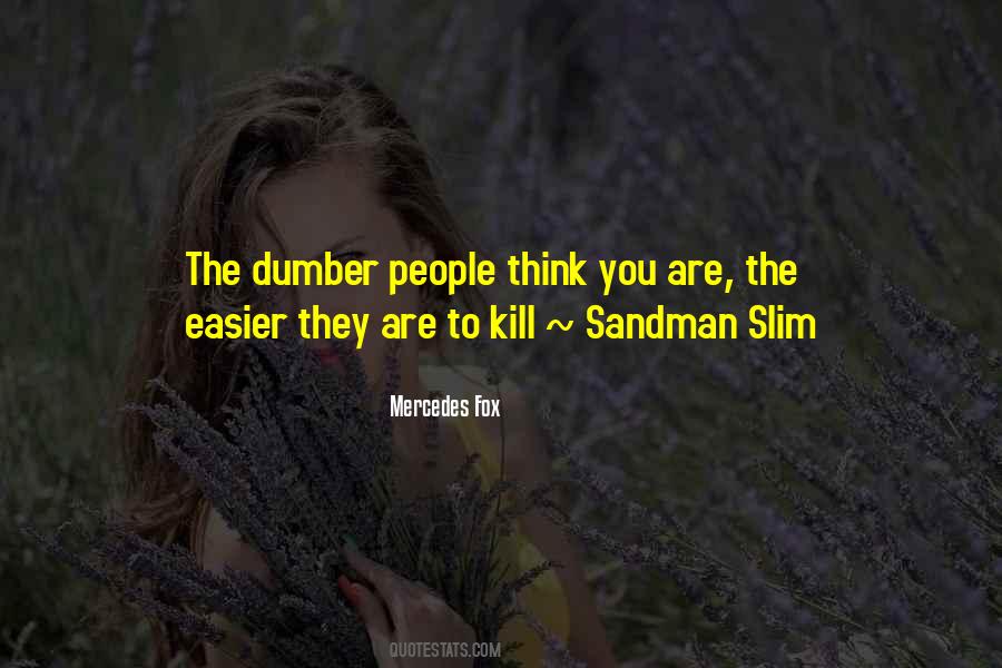 Sandman Slim Quotes #796257