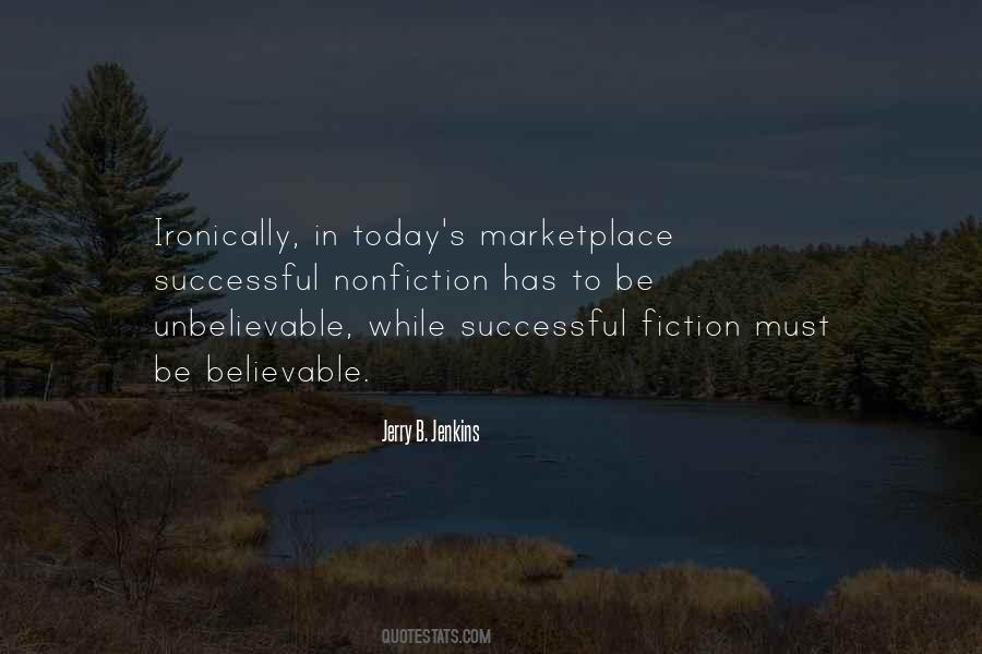 Quotes About Nonfiction #1205374