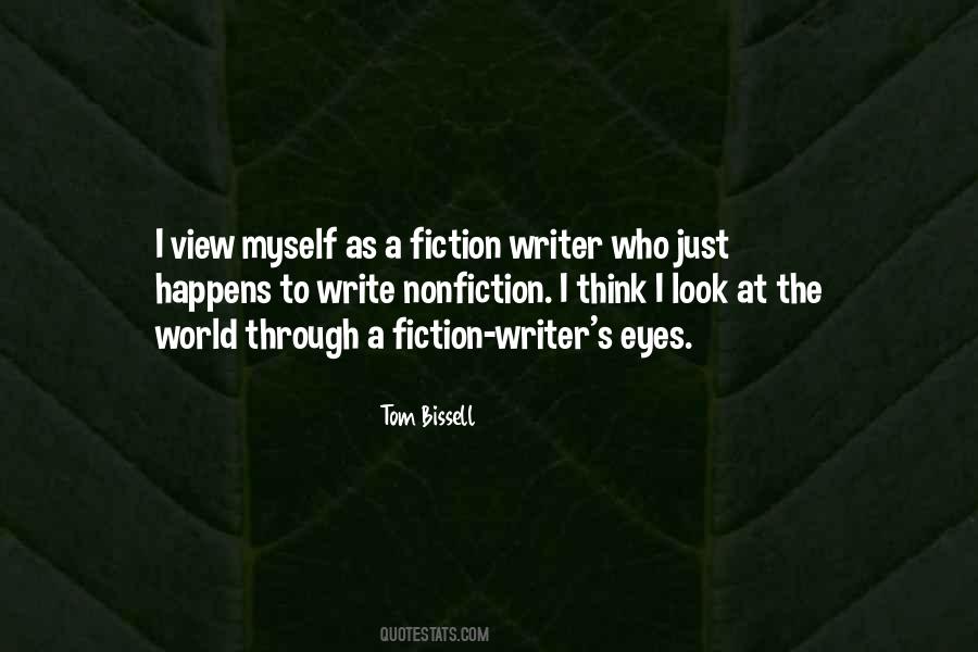 Quotes About Nonfiction #1877480