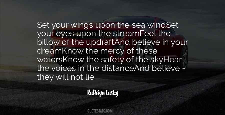 Quotes About The Sea And Sky #944979