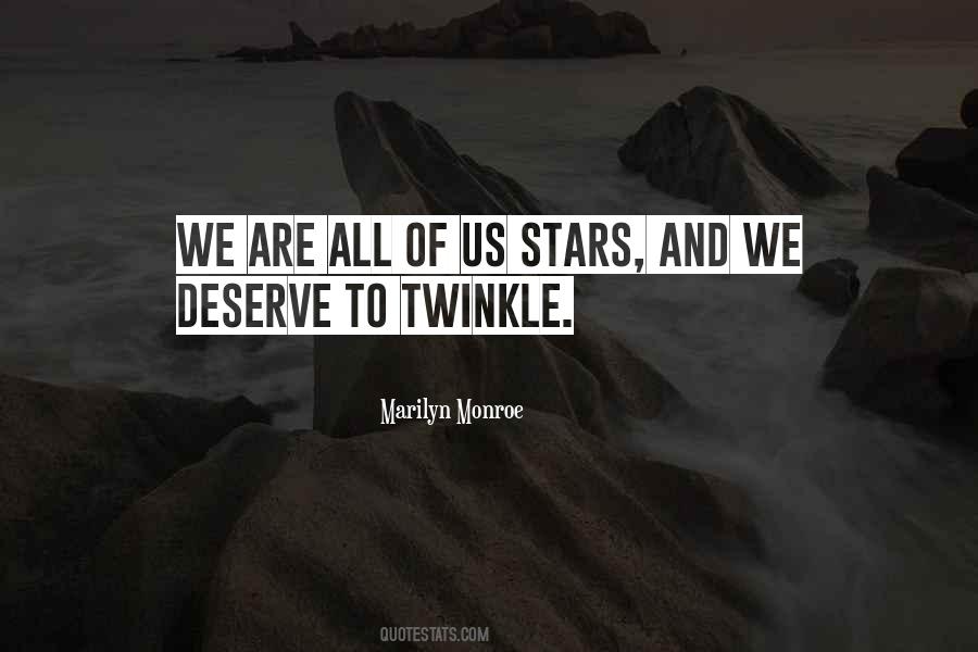Quotes About Twinkle #5934