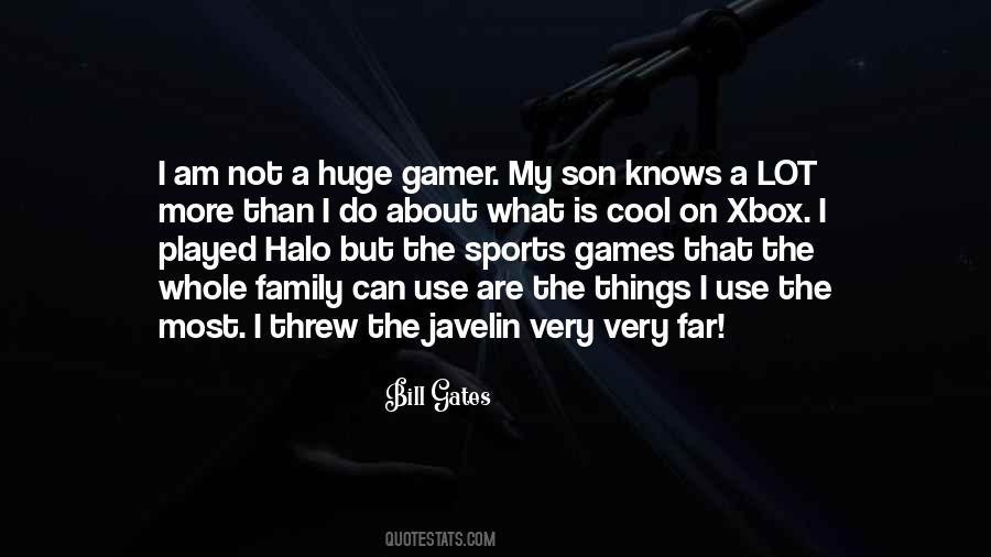 Xbox Gamer Quotes #343484