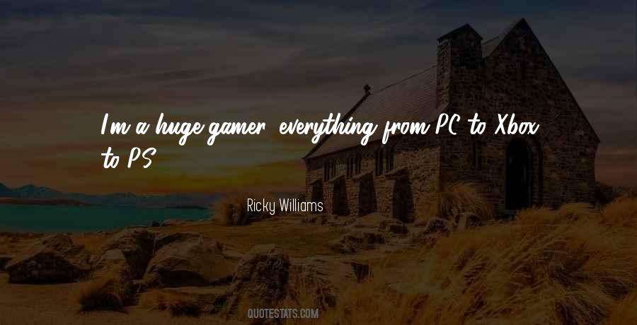 Xbox Gamer Quotes #912888