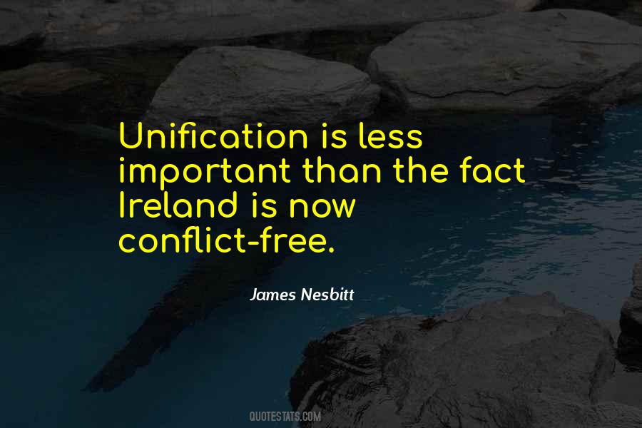 Quotes About Unification #1229853