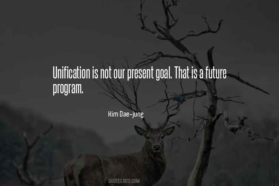 Quotes About Unification #240118