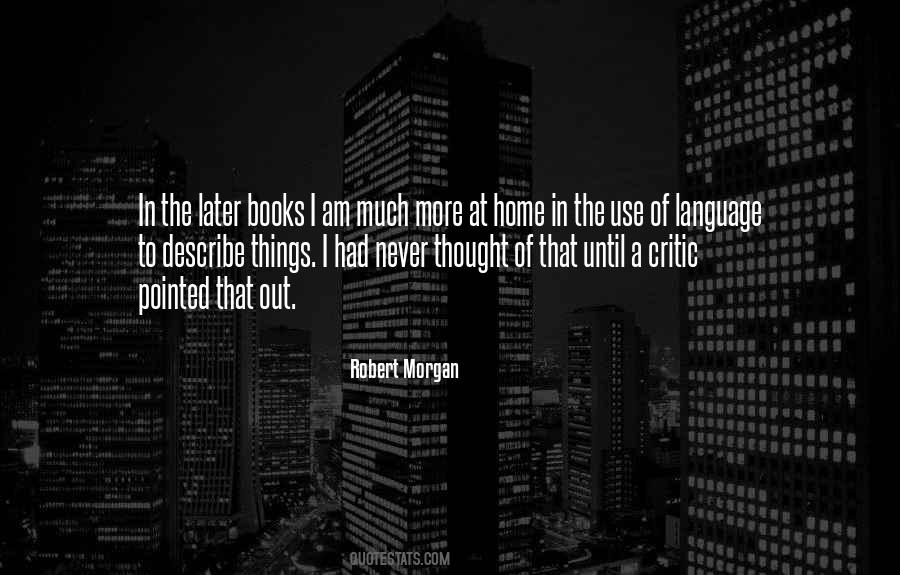 Quotes About The Use Of Language #1639406