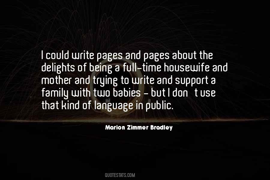 Quotes About The Use Of Language #19938