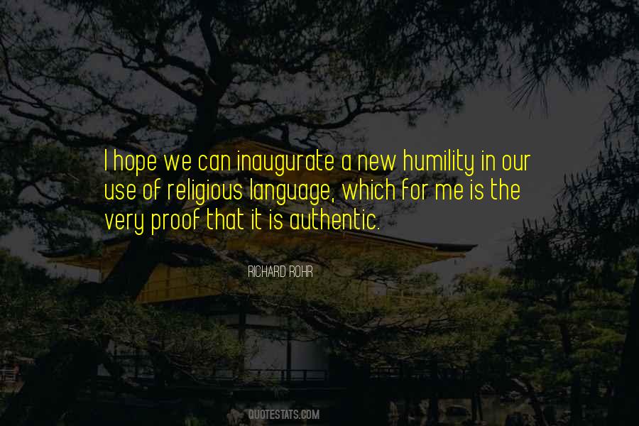 Quotes About The Use Of Language #254909
