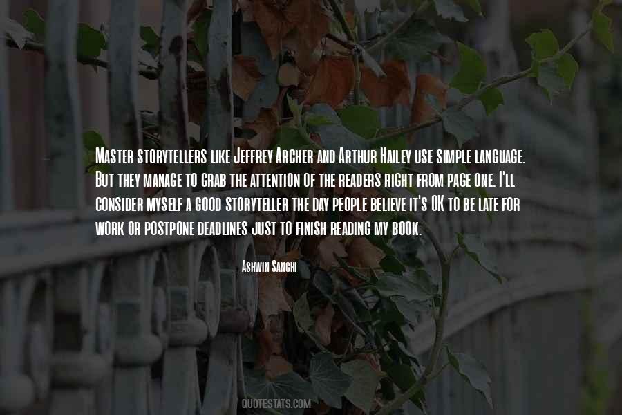 Quotes About The Use Of Language #273538