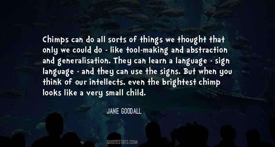 Quotes About The Use Of Language #332824