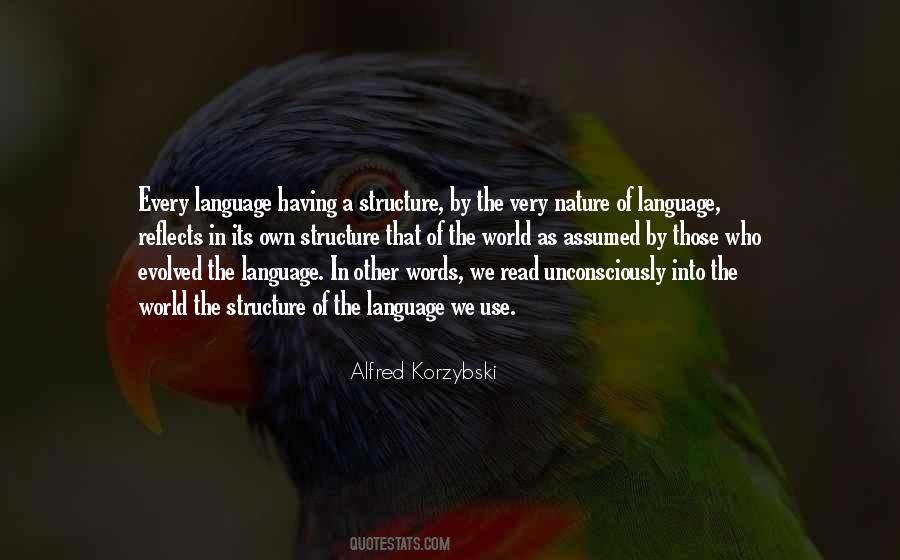 Quotes About The Use Of Language #332874