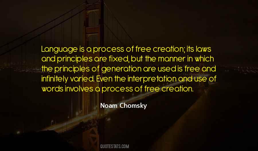 Quotes About The Use Of Language #450397