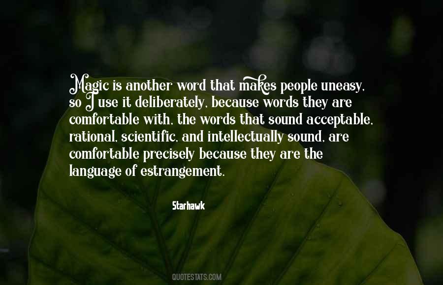 Quotes About The Use Of Language #485860