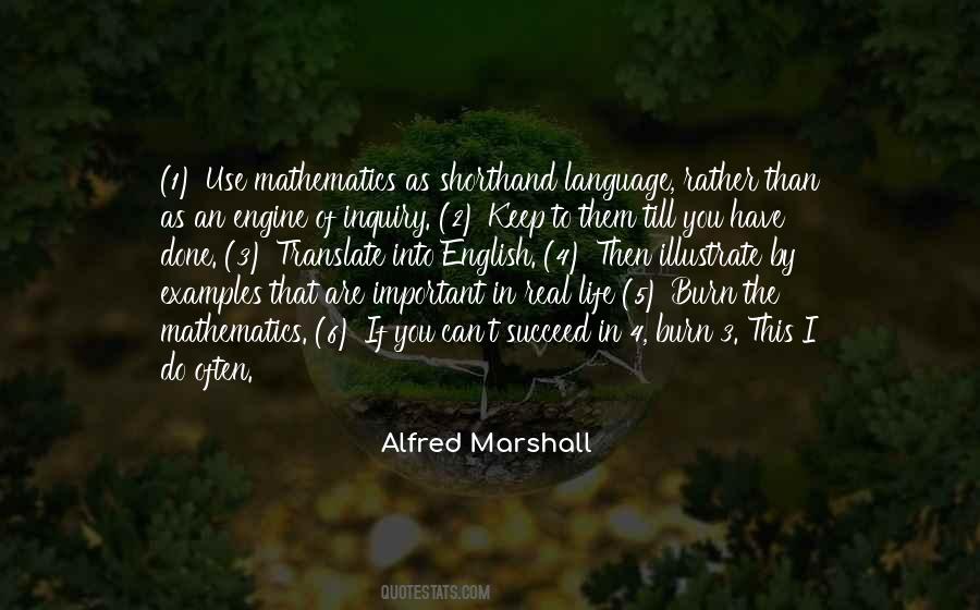 Quotes About The Use Of Language #532242