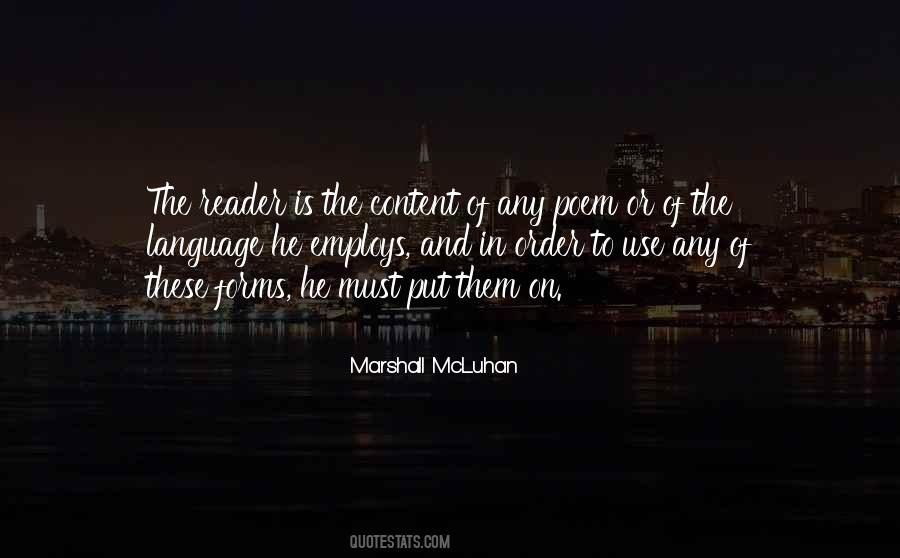 Quotes About The Use Of Language #564004