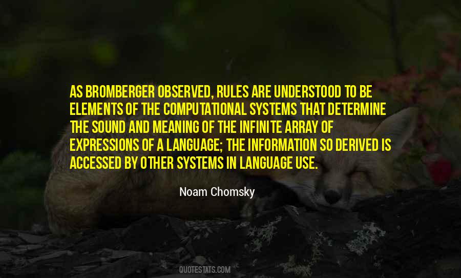 Quotes About The Use Of Language #566019