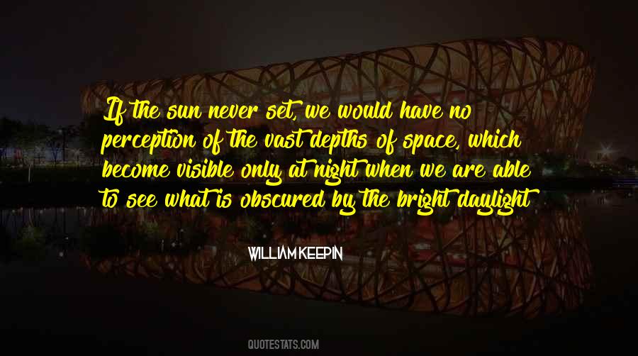 Quotes About Visible #1769779