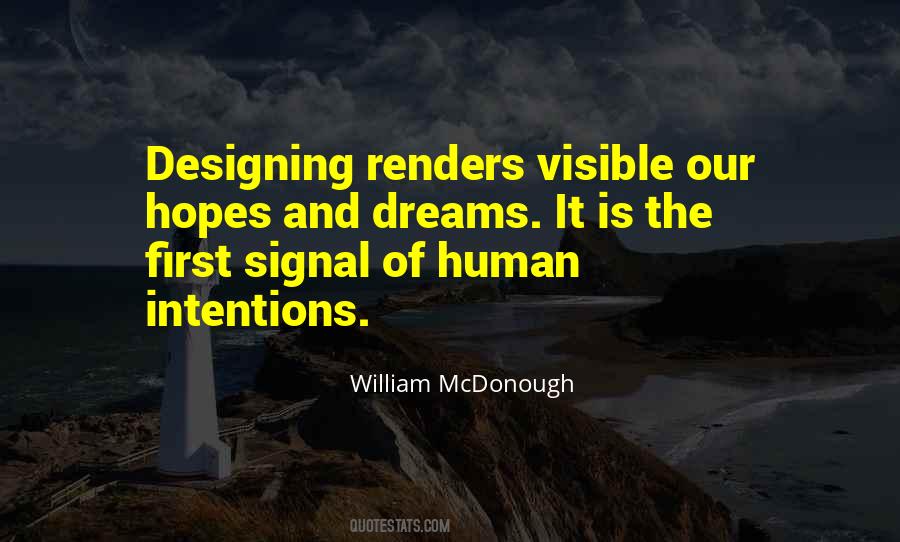 Quotes About Visible #1771611