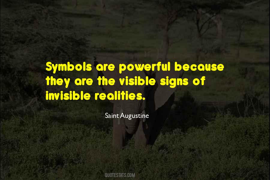 Quotes About Visible #1838037