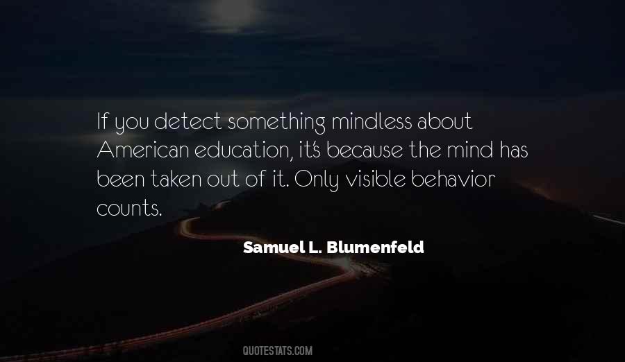Quotes About Visible #1861526