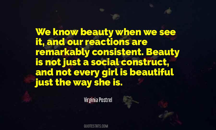 Quotes About Every Girl Is Beautiful #616398