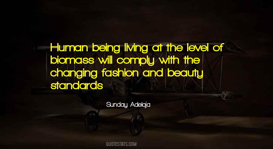 Quotes About Beauty Standards #1367448