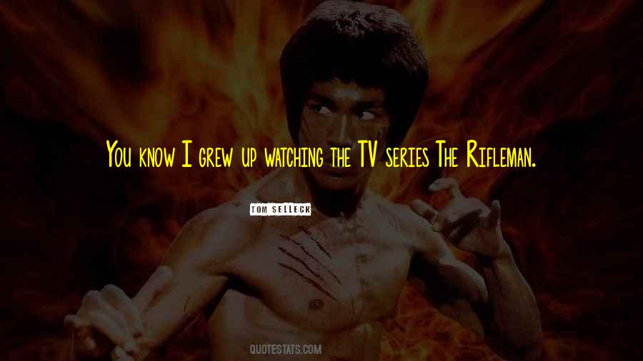 Quotes About Tv Series #1360969