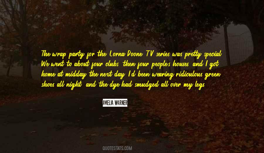 Quotes About Tv Series #16591