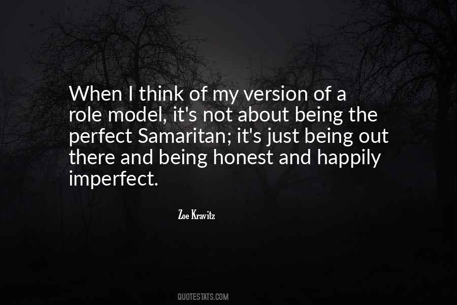 Quotes About Being Honest #1132050