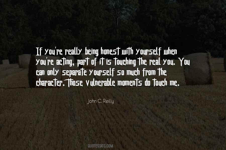 Quotes About Being Honest #1762608