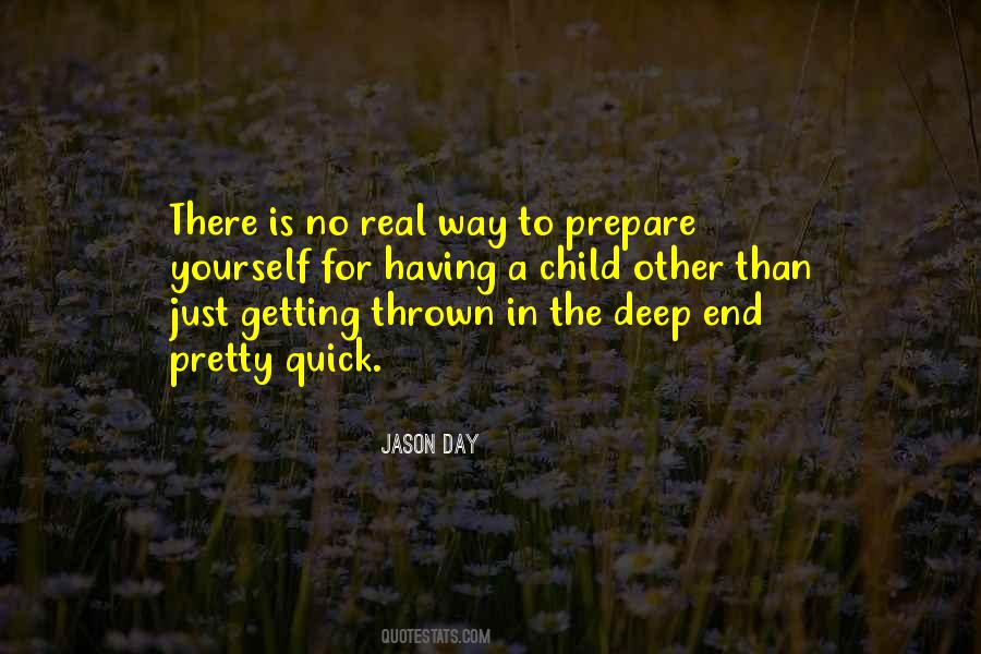 Prepare The Way Quotes #1028297