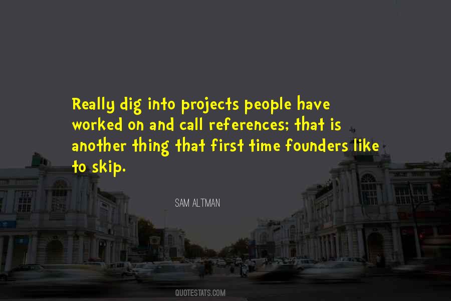 Quotes About Founders #1201204