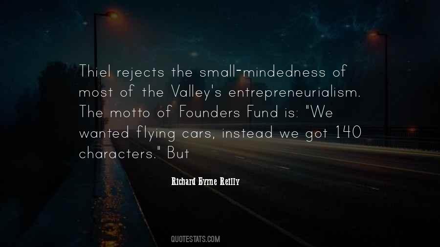 Quotes About Founders #1814329