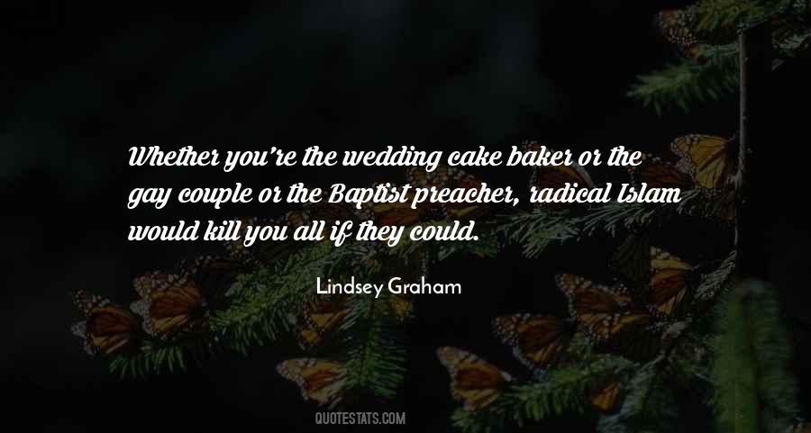 Quotes About The Wedding Cake #1027098