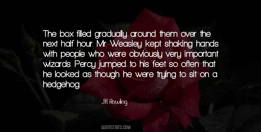 So Percy Quotes #632668