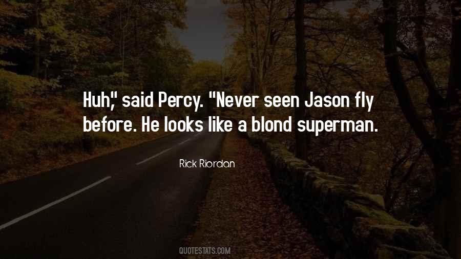 So Percy Quotes #682460