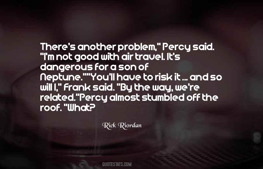 So Percy Quotes #863042