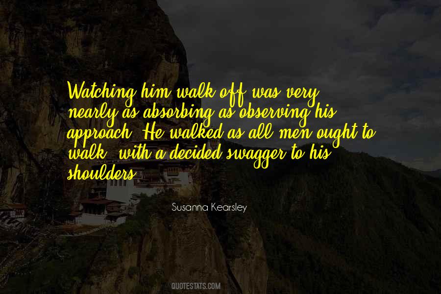 Quotes About My Swagger #1865238