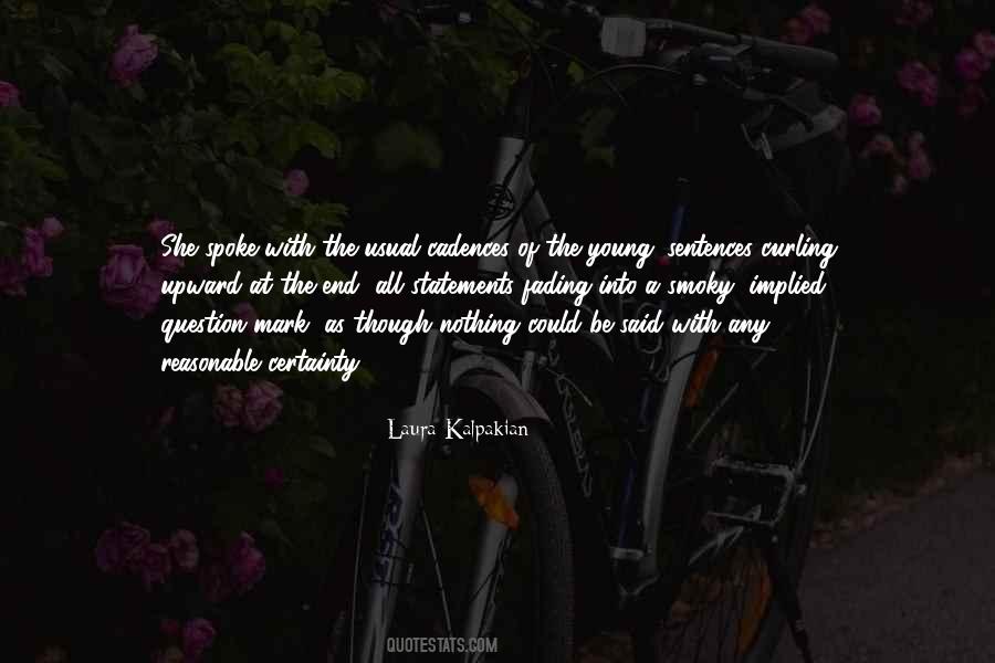 Quotes About Fading #193692 Quotes About Fading #193692