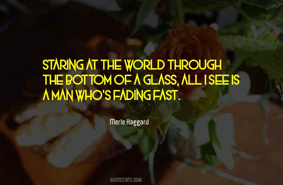 Quotes About Fading #259723 Quotes About Fading #259723