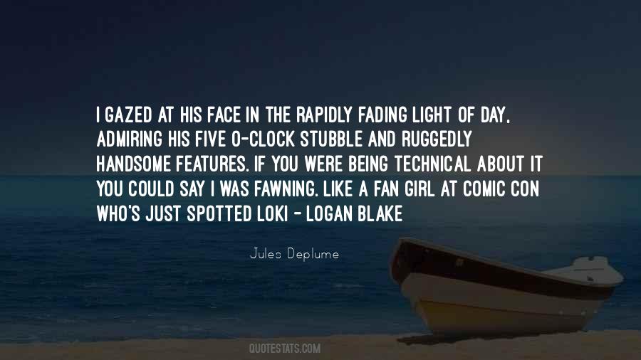 Quotes About Fading #369186 Quotes About Fading #369186